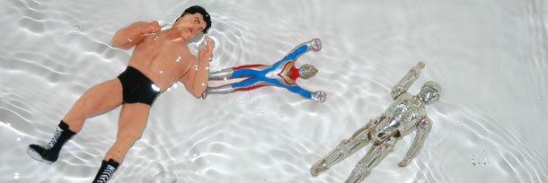 Toys Drowning