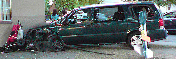 Summer-Incidents Incident at Broadway and Brunswick