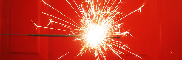 Sparkler
