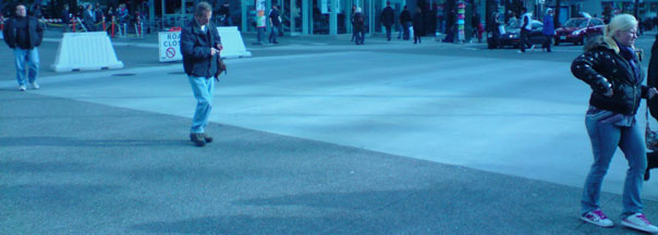 Pedestrians