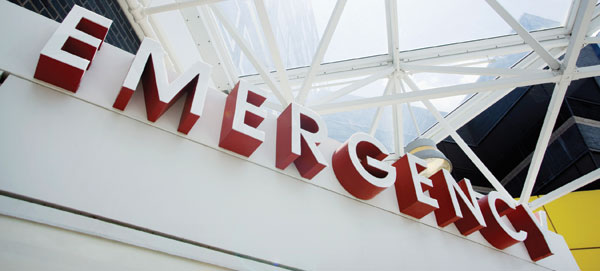 Emergency Room is the Destination for Too Many British Columbians Every Year