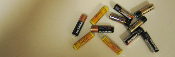 Batteries