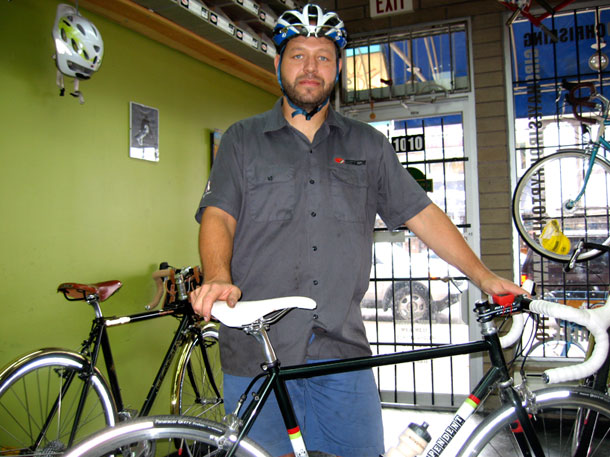 Eric - Bike Fanatic