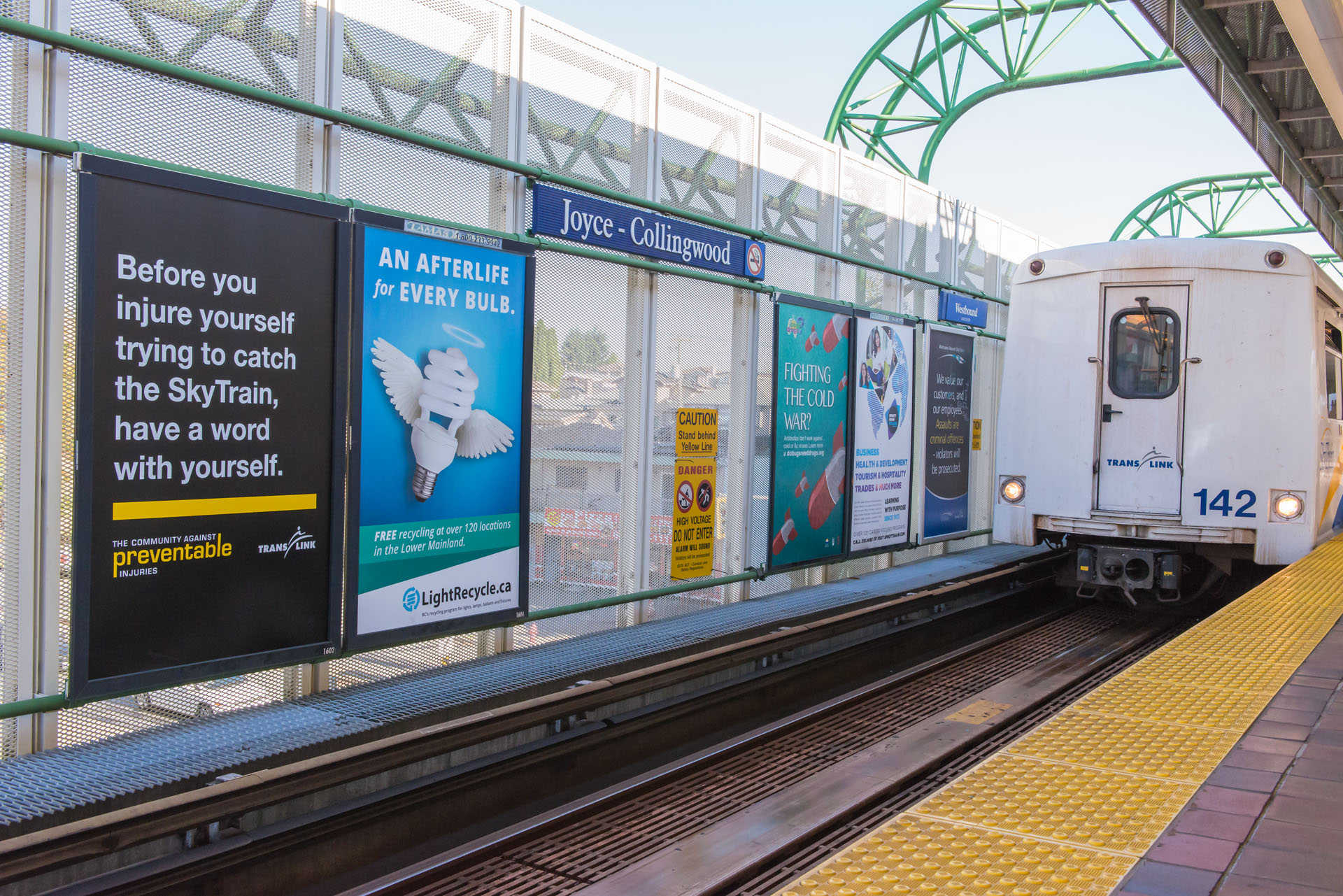 translink partnership billboard 2013